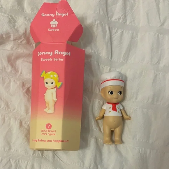 Sonny Angel Chef- Sweets pack secret - Picture 1 of 4